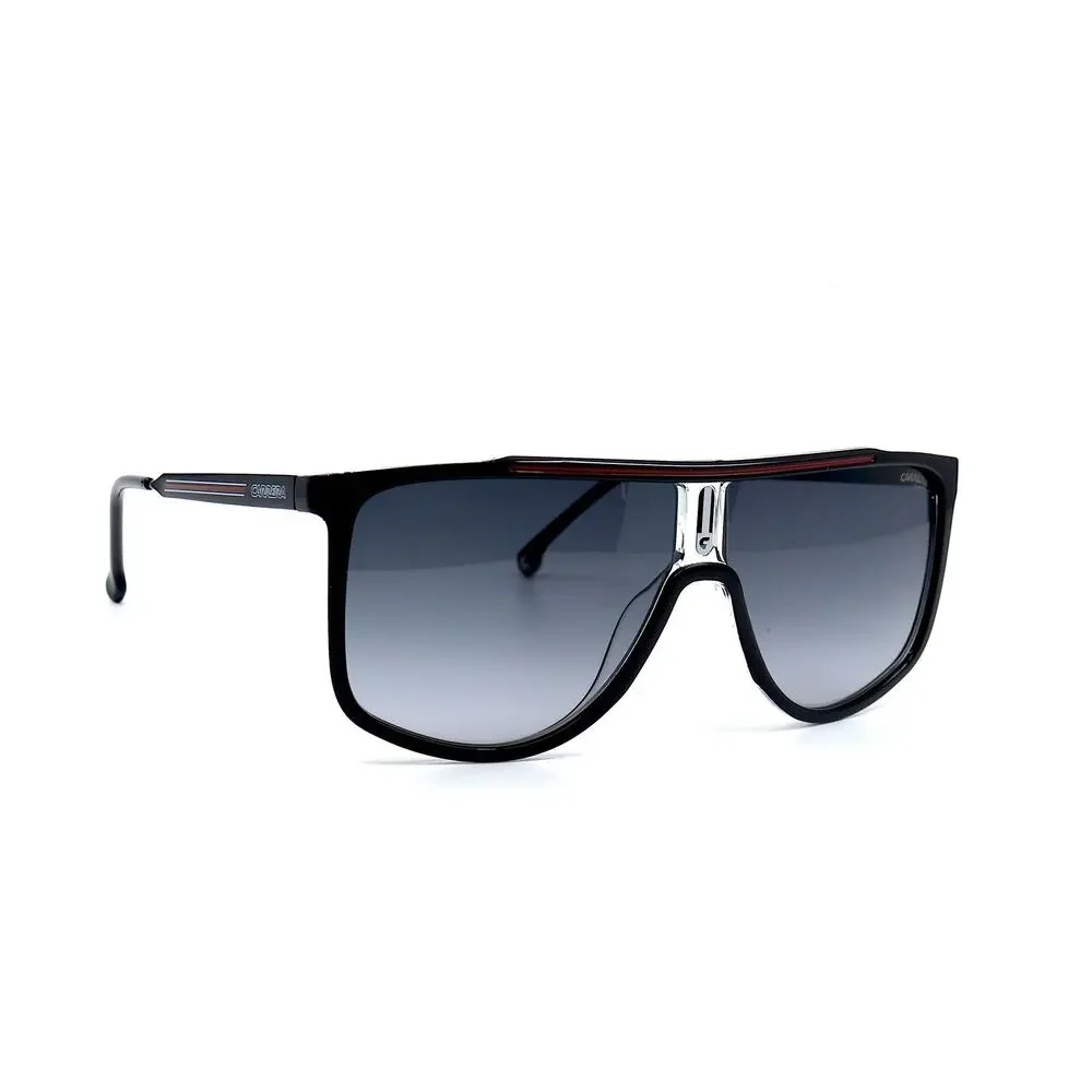 BRAND NEW CARRERA 1056/S BLACK GREY GRADIENT MEN'S SUNGLASSES
